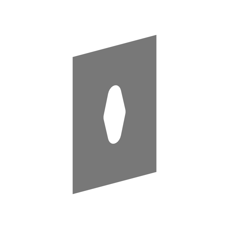 Dornbracht 0414030800090 Washer For Thermostat Wall-Mounted Sealing Sleeve