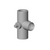 Dornbracht 04171103400 Connection For Shower With Ring Wall-Mounted T-Piece 80 X 50 X 60 MM