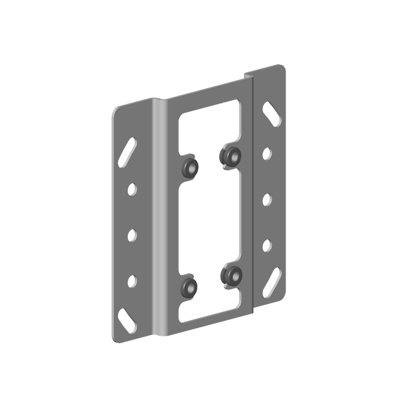 Dornbracht 0417201280090 Holder For Thermostat Pre-Assembly Kit 153 X 154 X 14 Mm