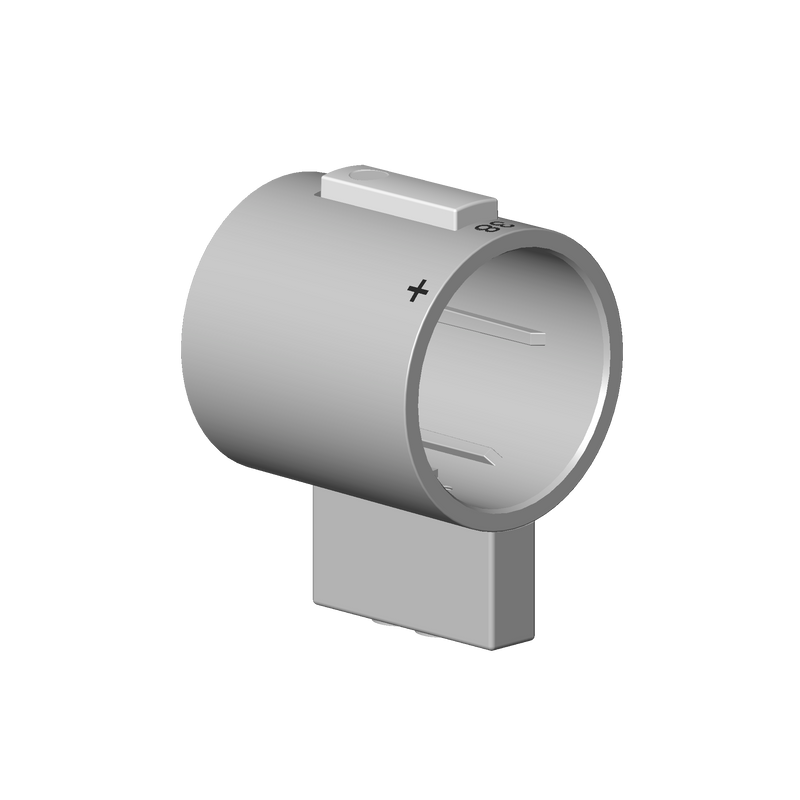 Dornbracht 04173300600 Handle For Thermostat 48 X 50 X 46 MM - Parent