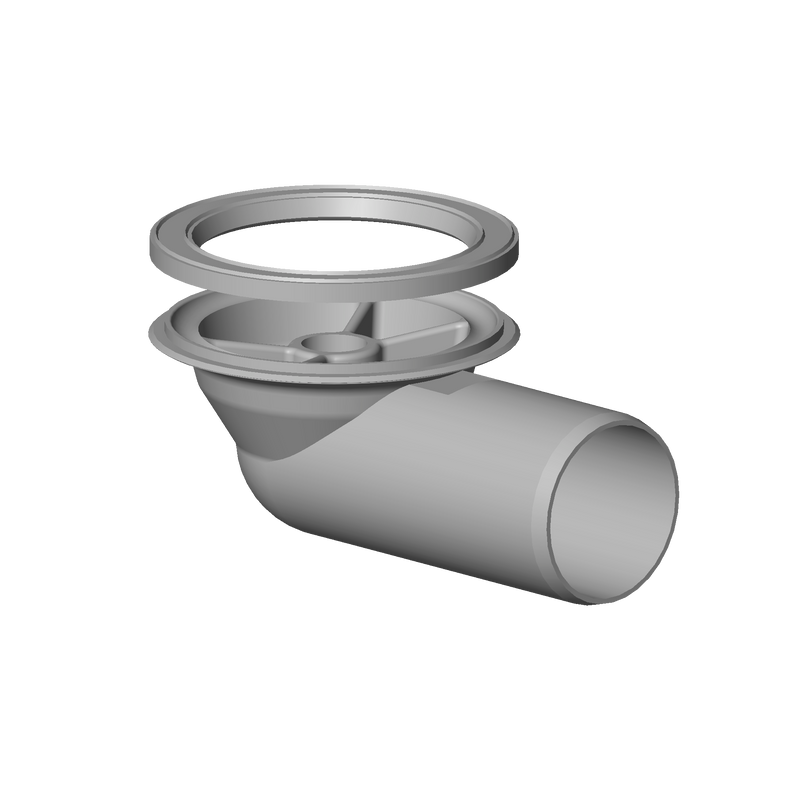 Dornbracht 0417850090090 Drain
