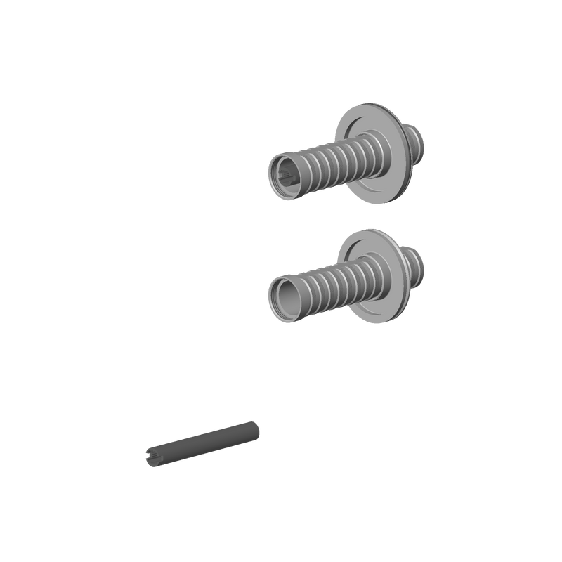 Dornbracht 0418400770190 Sleeve For Concealed Valves