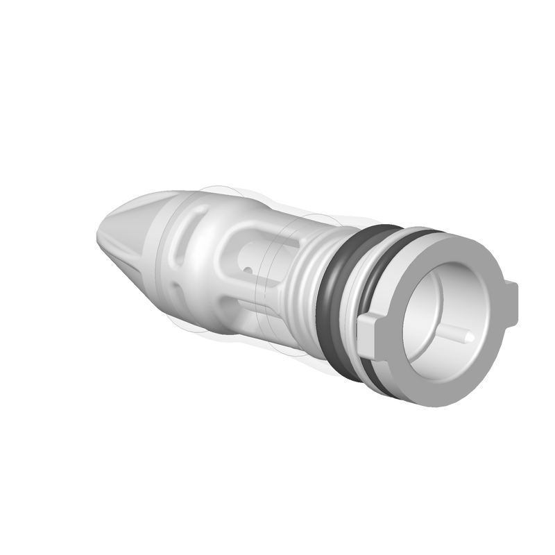Dornbracht 0418402760090 Tube Aerator Without Flow Limiter Ø 14 X 37,5 Mm, Without Limitation