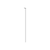 Dornbracht 04206203080 Pull Rod For Drain Set With Knob Ø 4 X 400 MM