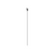 Dornbracht 04207803080 Pull Rod For Drain Set With Knob 18 X 83 X 18 MM