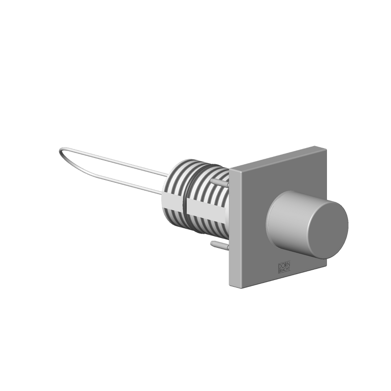 Dornbracht 04209705901 Operating Element For Flush Mounting 140 X 95 X 90 MM - Parent