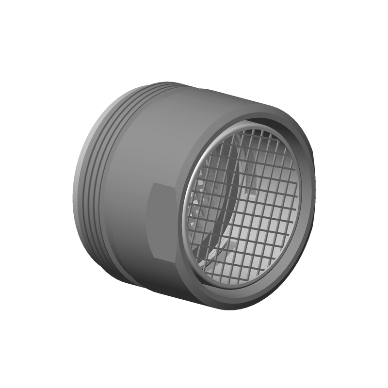 Dornbracht 04230101500 Aerator M28X1 Male Flow Rate Class B - Parent