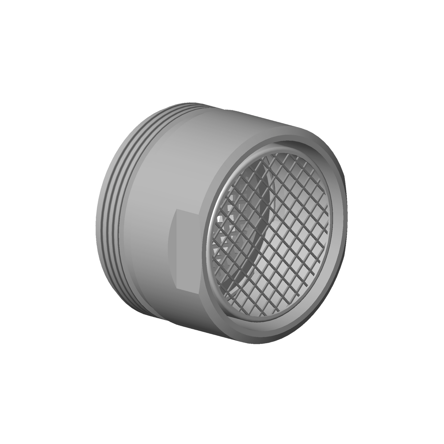 Dornbracht 04230101510-00 Aerator M28X1 Male Flow Rate Class C - Chrome
