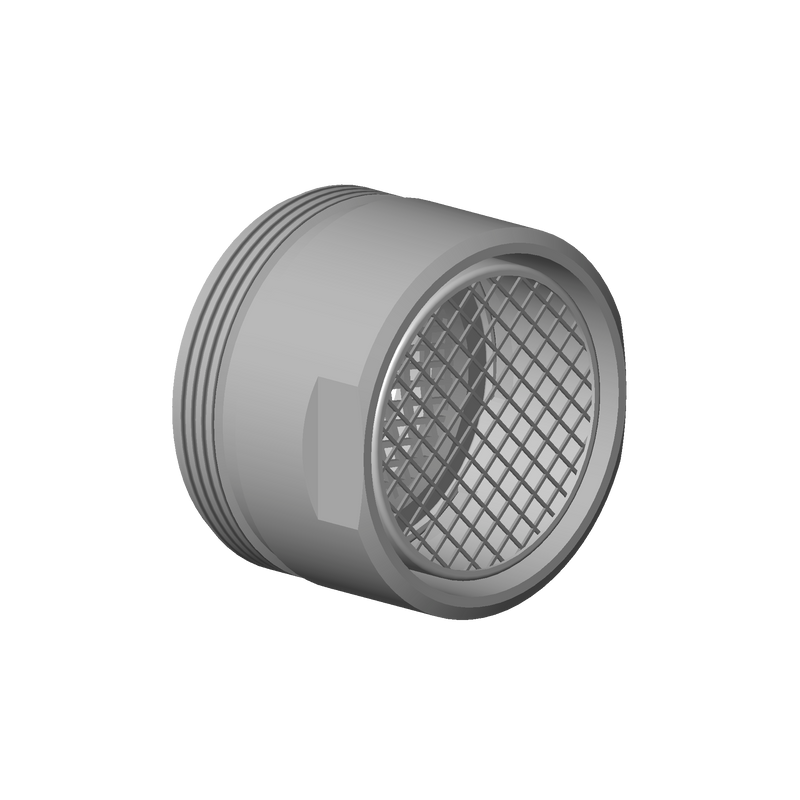 Dornbracht 04230101510-00 Aerator M28X1 Male Flow Rate Class C - Chrome