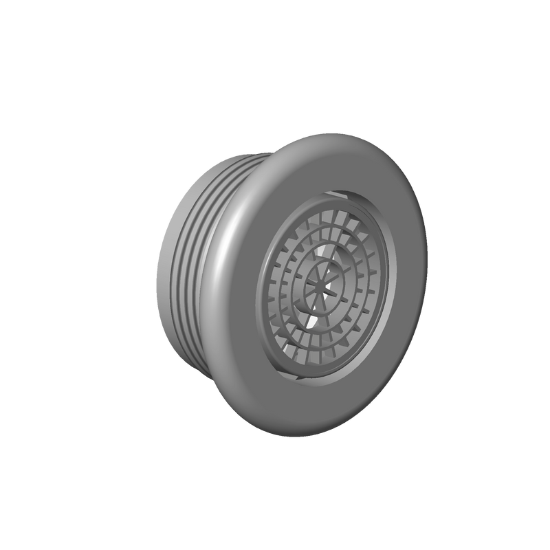 Dornbracht 04230101610 Aerator M24X1 Male Flow Rate Class B - Parent