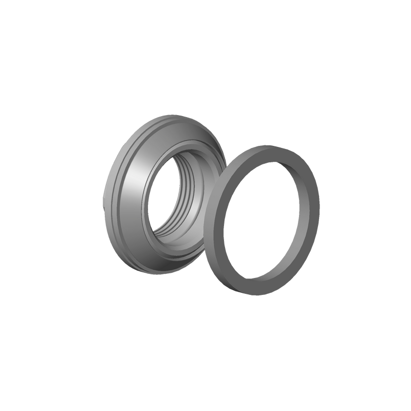 Dornbracht 0423100440990 Mounting Bracket