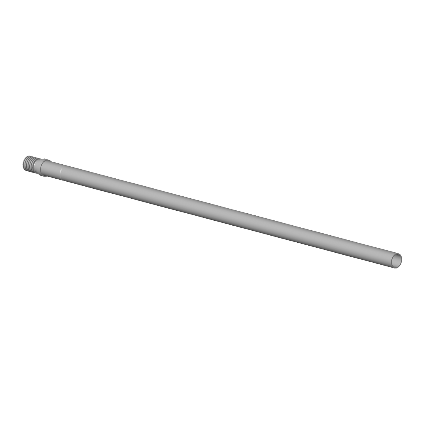 Dornbracht 04240204601-07 Connection 11-3/4" - Rough Nickel-Plated