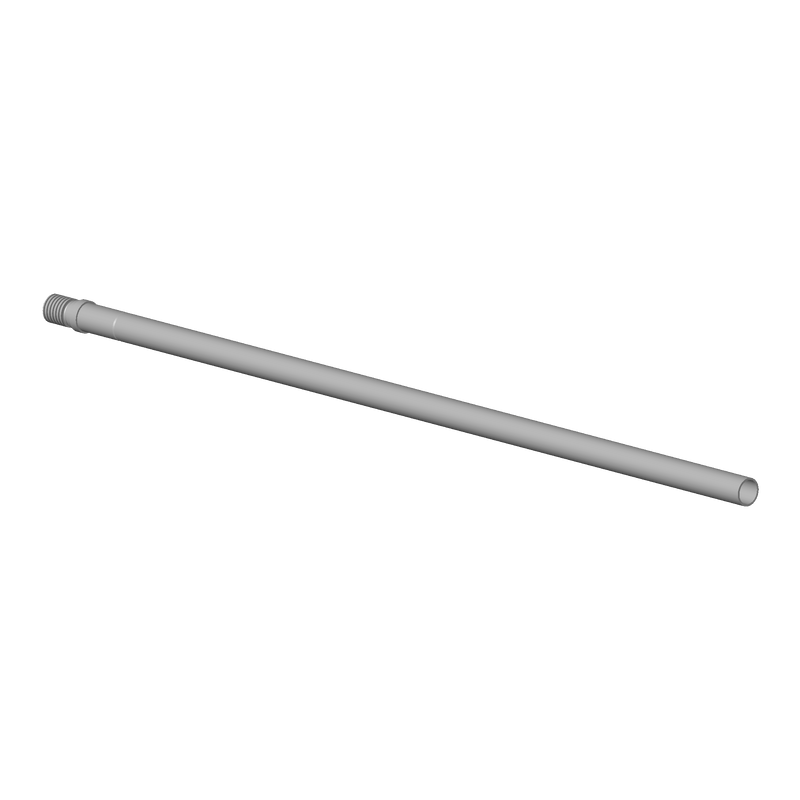 Dornbracht 04240204601-07 Connection 11-3/4" - Rough Nickel-Plated