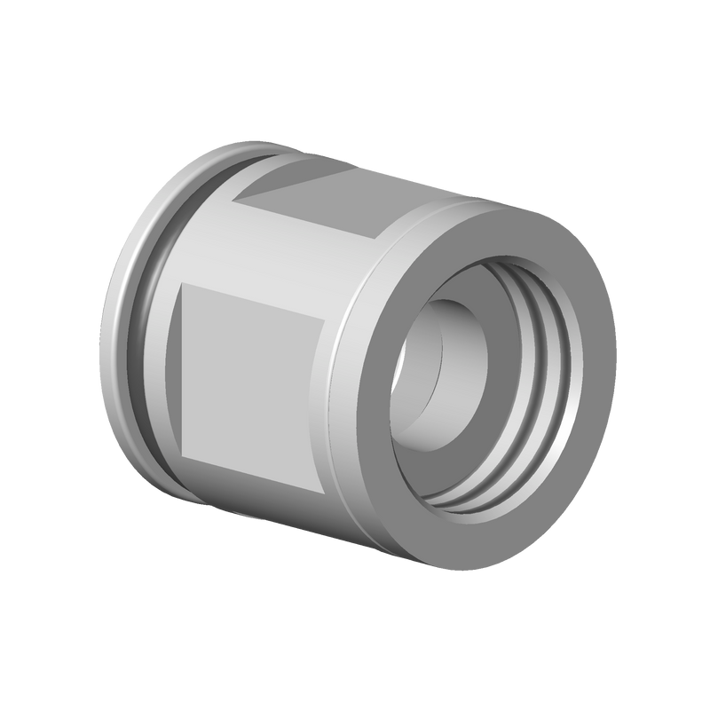 Dornbracht 04240422001-00 Compression Fitting Ø 22 X 22 Mm - Chrome