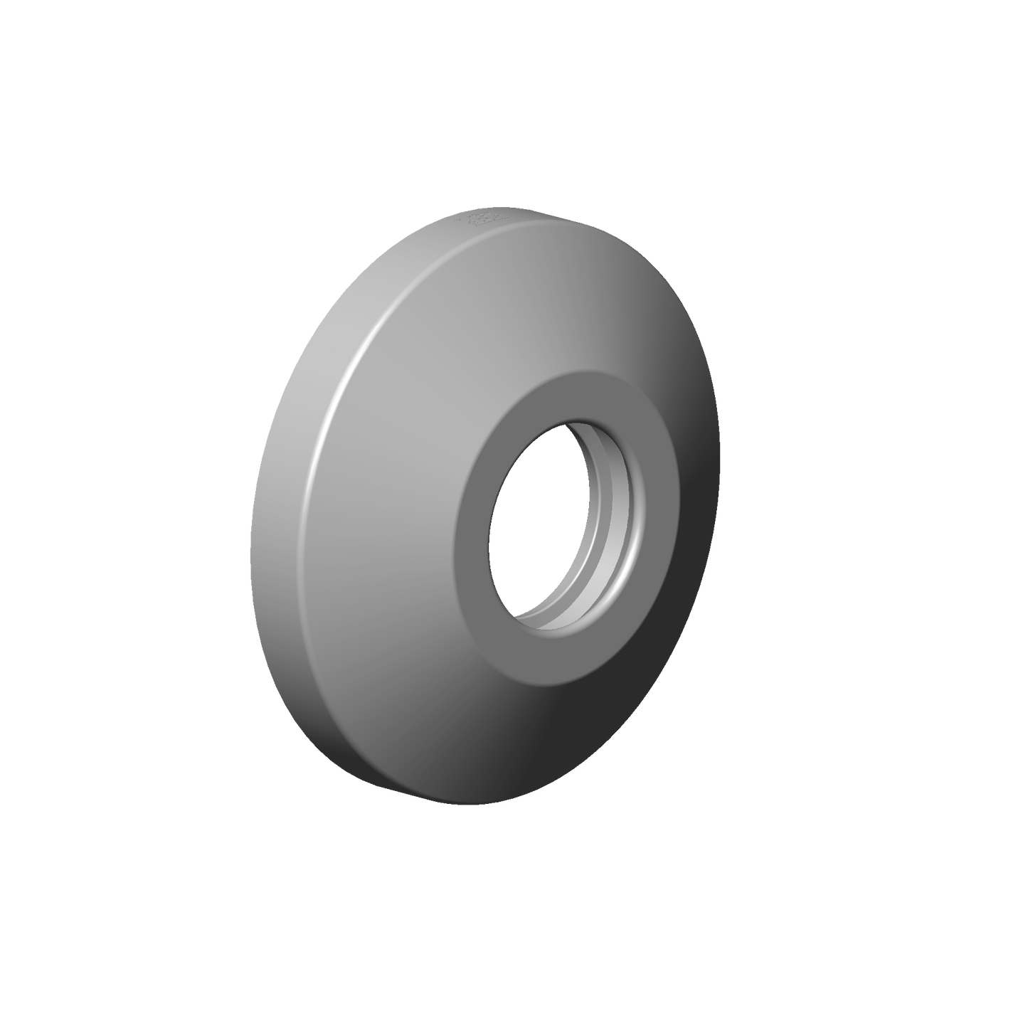 Dornbracht 04270100300 Escutcheon Ø 60 X 15 MM - Parent
