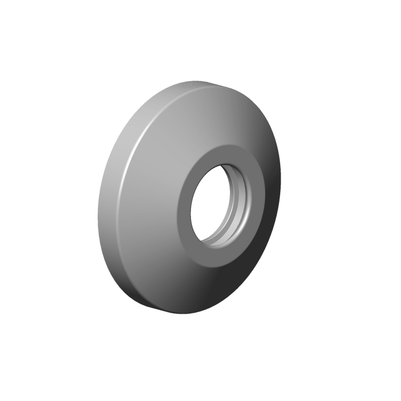Dornbracht 04270100300 Escutcheon Ø 60 X 15 MM - Parent