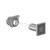 Dornbracht 04279802607 Operating Element For Surface Mounting 138 X 88 X 90 MM