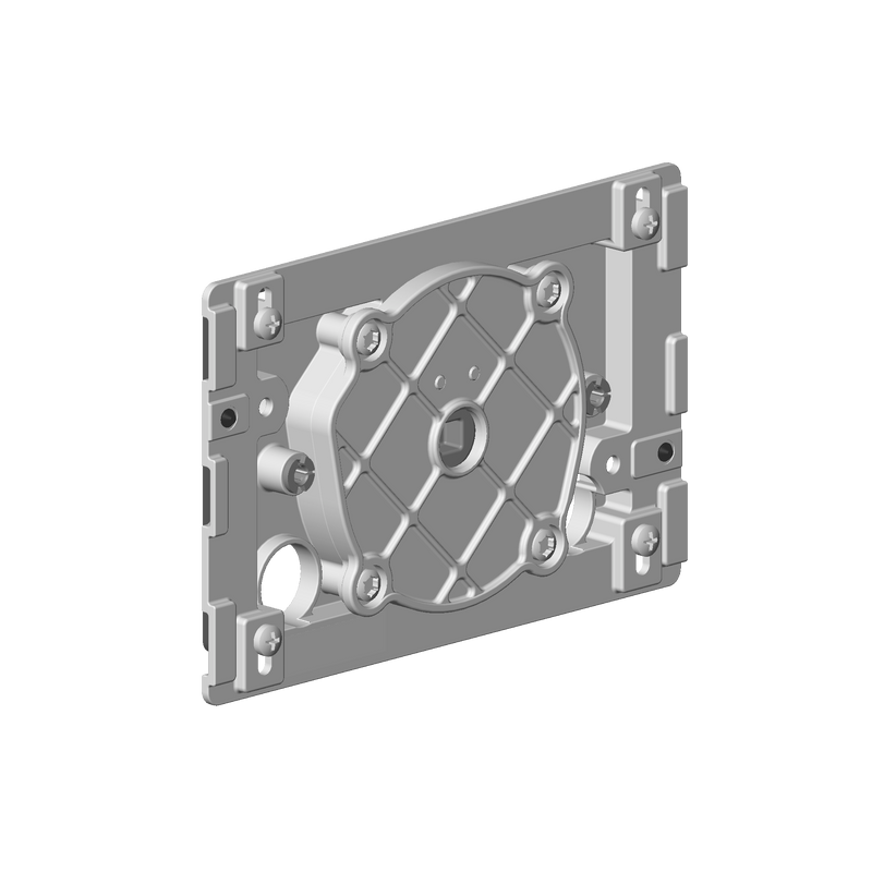 Dornbracht 0428010530090 Connection 210 X 140 X 25 Mm