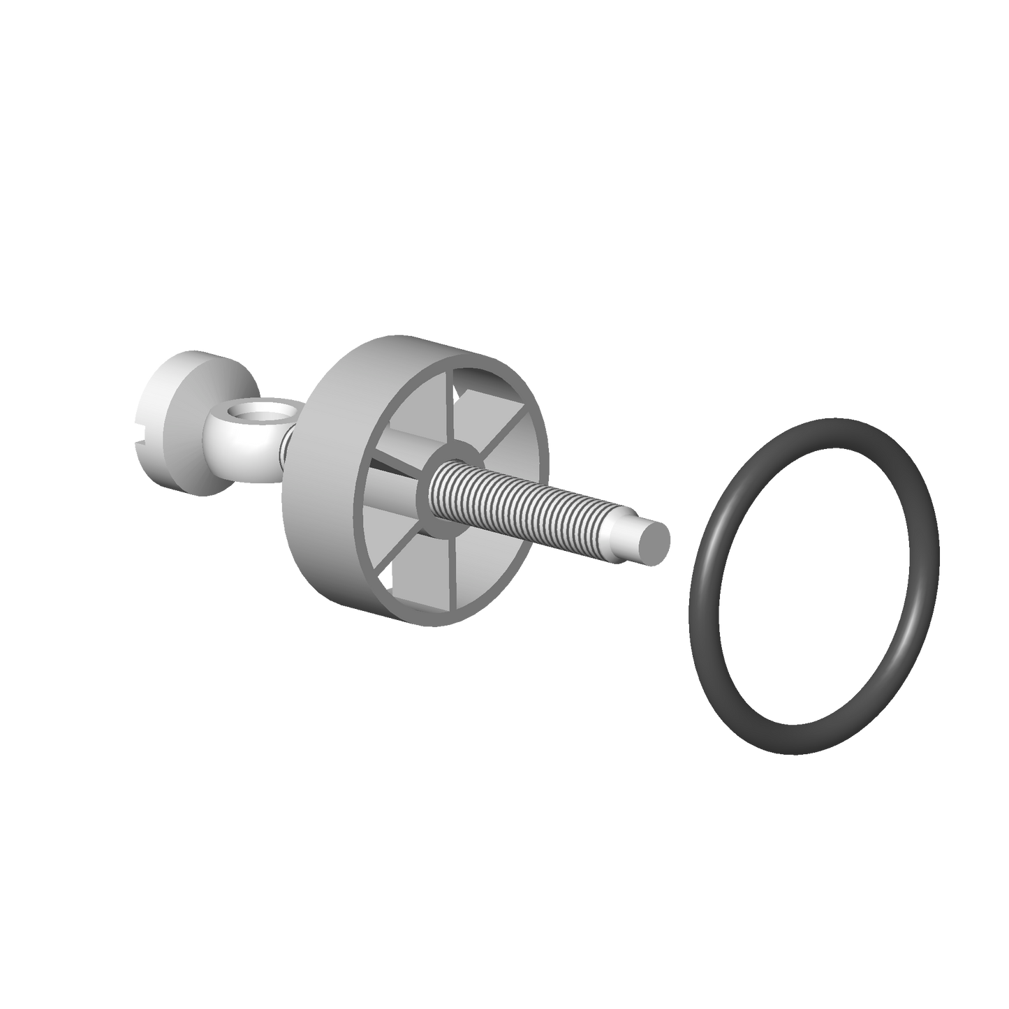 Dornbracht 0428100210090 Plug For Drain Set, 1"