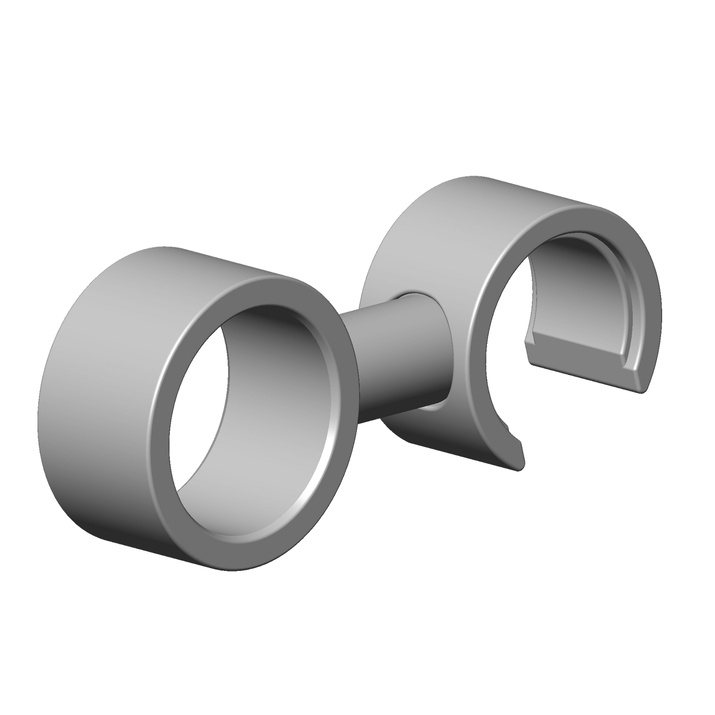 Dornbracht 04281002901 Holder For Shower Vertical Assembly