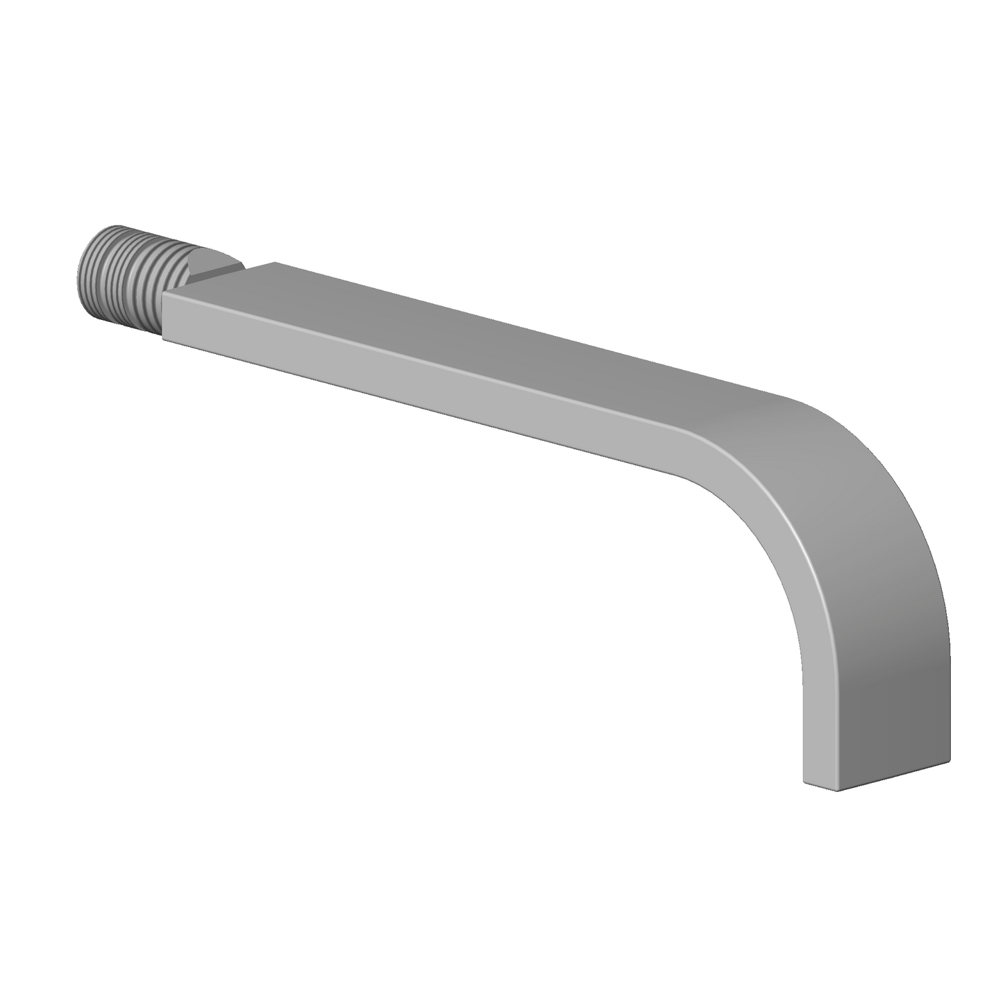 Dornbracht 04282214910 Outlet For Washbasin Wall-Mounted 200 X 35 X 11 MM