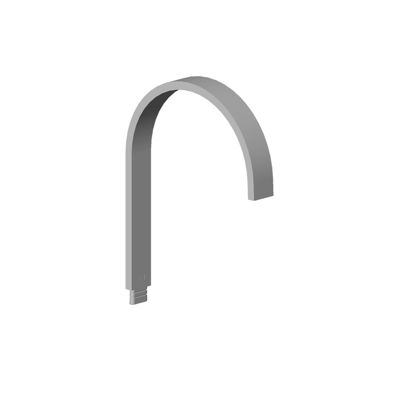 Dornbracht 04282226800 Outlet 315 X 231 X 35 MM