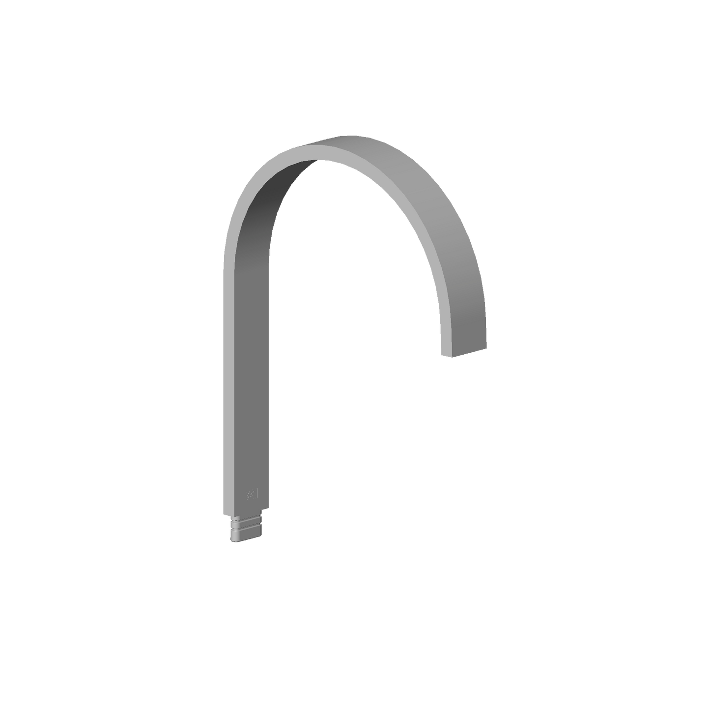Dornbracht 04282226800 Outlet 315 X 231 X 35 MM