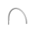 Dornbracht 04282234600 Pipe 23,5 X 355 X 474 MM