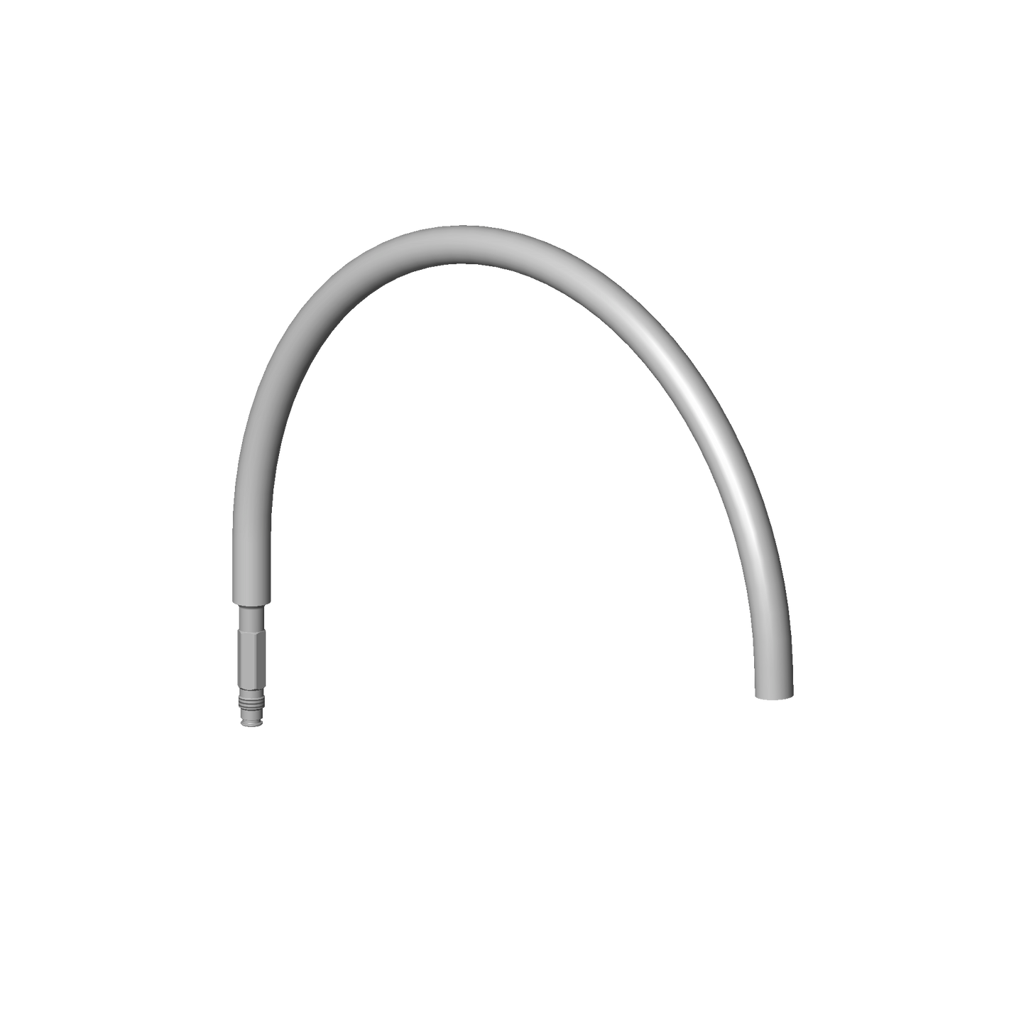 Dornbracht 04282234600 Pipe 23,5 X 355 X 474 MM
