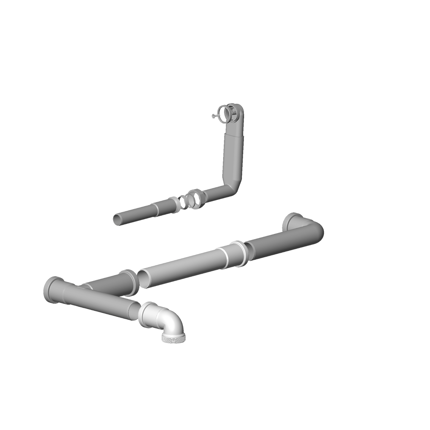 Dornbracht 0428230650090 Pipe