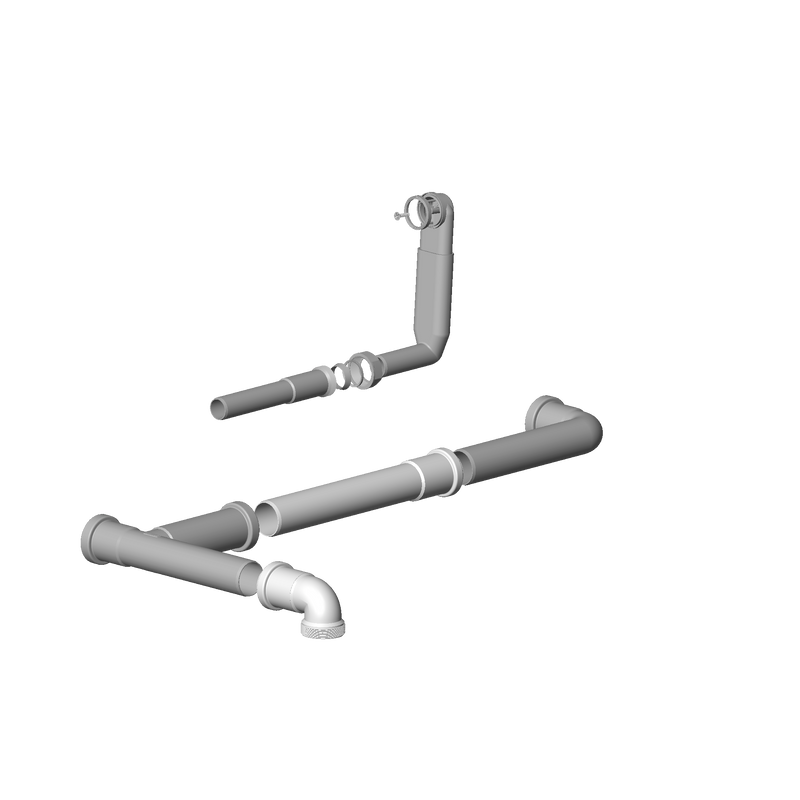 Dornbracht 0428230650090 Pipe
