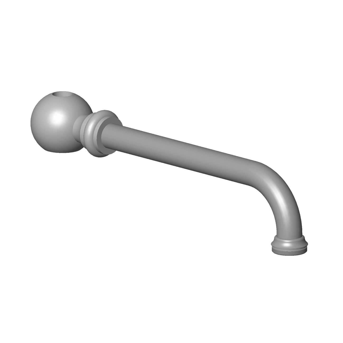 Dornbracht 04282505011 Outlet For Sink Vertical Assembly 7-7/8"