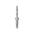 Dornbracht 04300100210 Connection Ø 55 X 291 MM - Parent