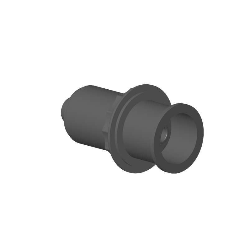 Dornbracht 0430011860090 Connection Ø 37,5 X 81 Mm
