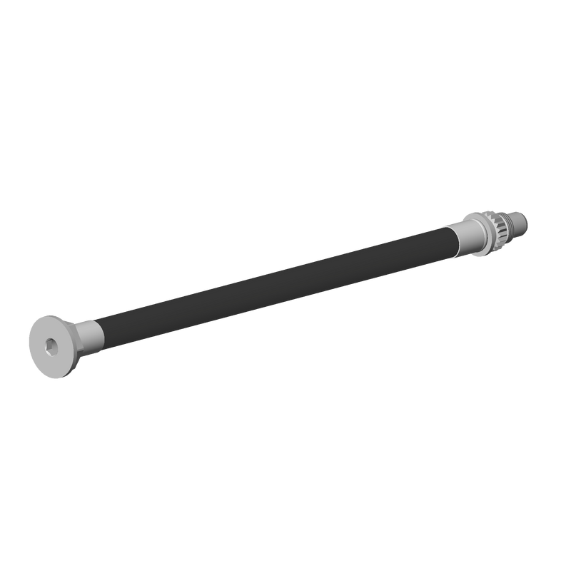 Dornbracht 0430030320090 Tube For Bidet Outlet Ø 20 X 209 Mm