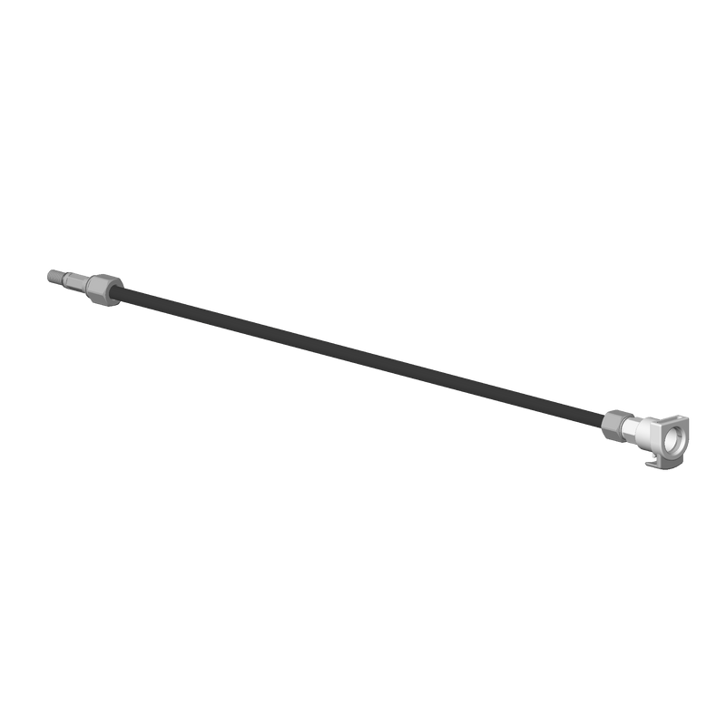 Dornbracht 0430030340090 Connection For Hot & Cold Water Dispenser Cold Water Supply 19 X 23,5 X 450 Mm