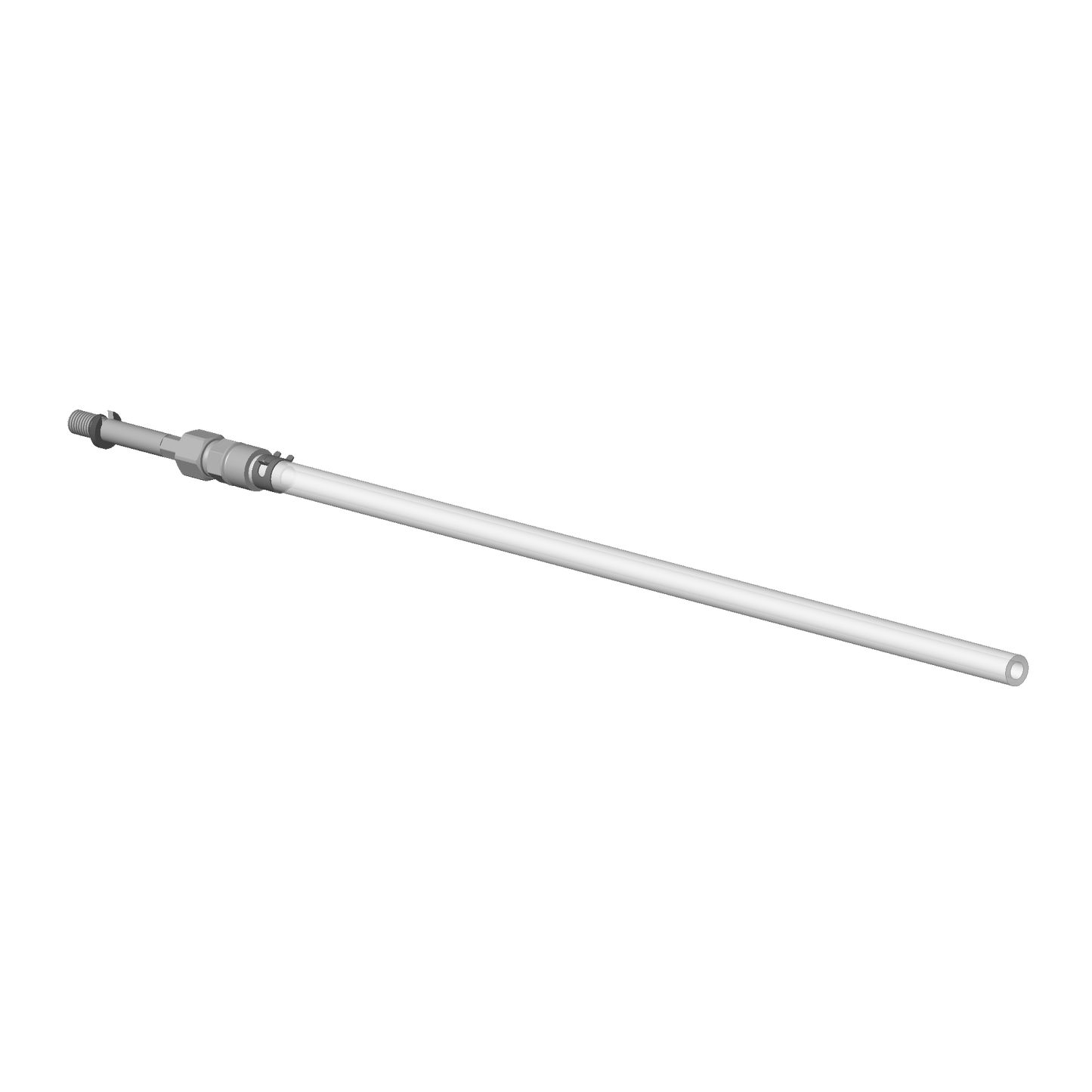 Dornbracht 0430030350090 Connection For Hot & Cold Water Dispenser Hot Water Supply Ø 14,6 X 472 Mm