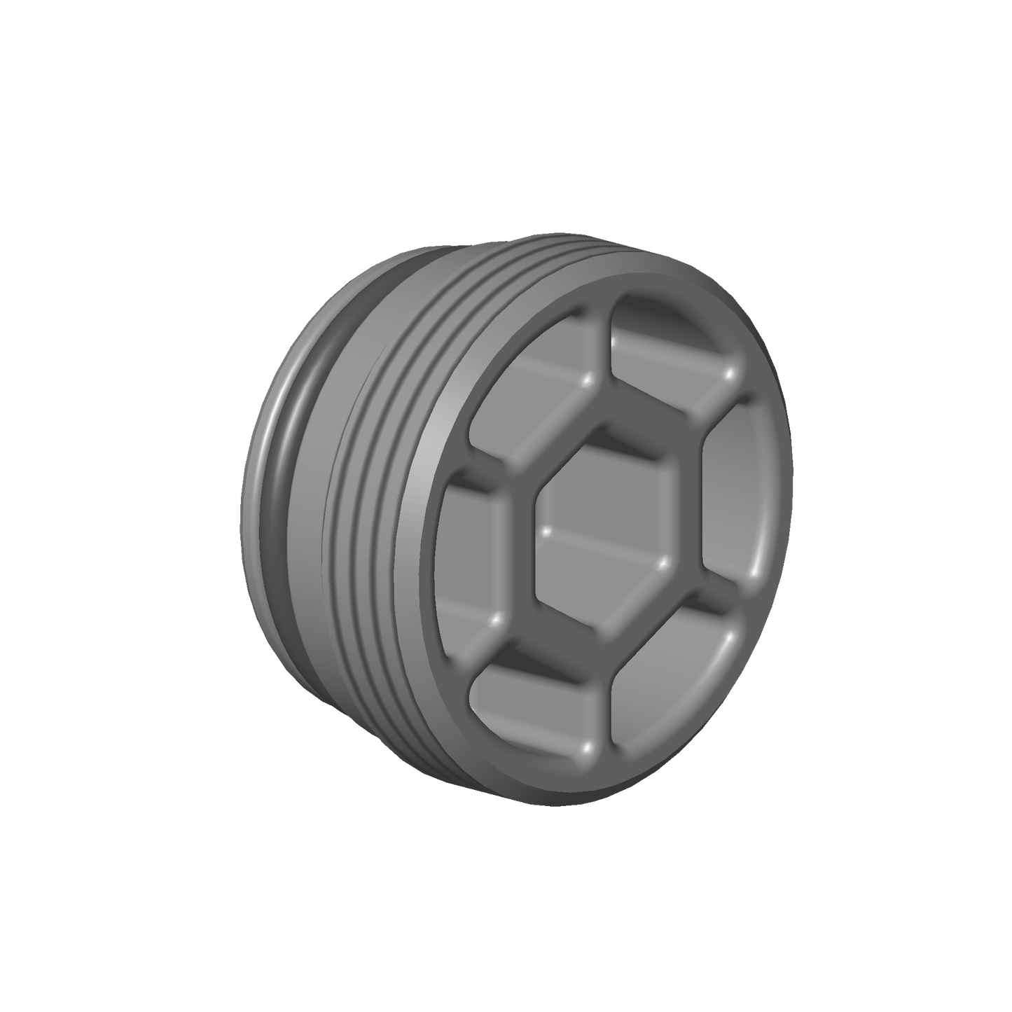 Dornbracht 0430111490090 Plug With O-Ring M32 X 1,5
