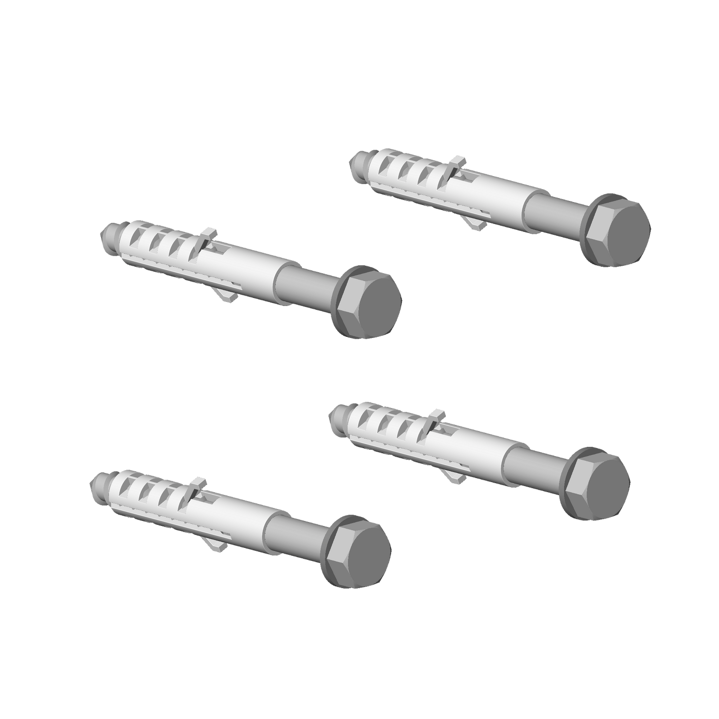 Dornbracht 0430310120090 Mounting Bracket Wood Screw With Screw Anchor 8 X 80 Mm