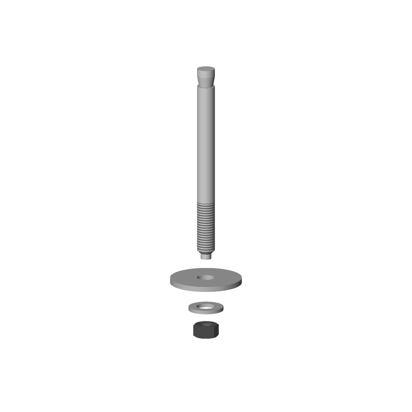 Dornbracht 0430350060190 Mounting Bracket