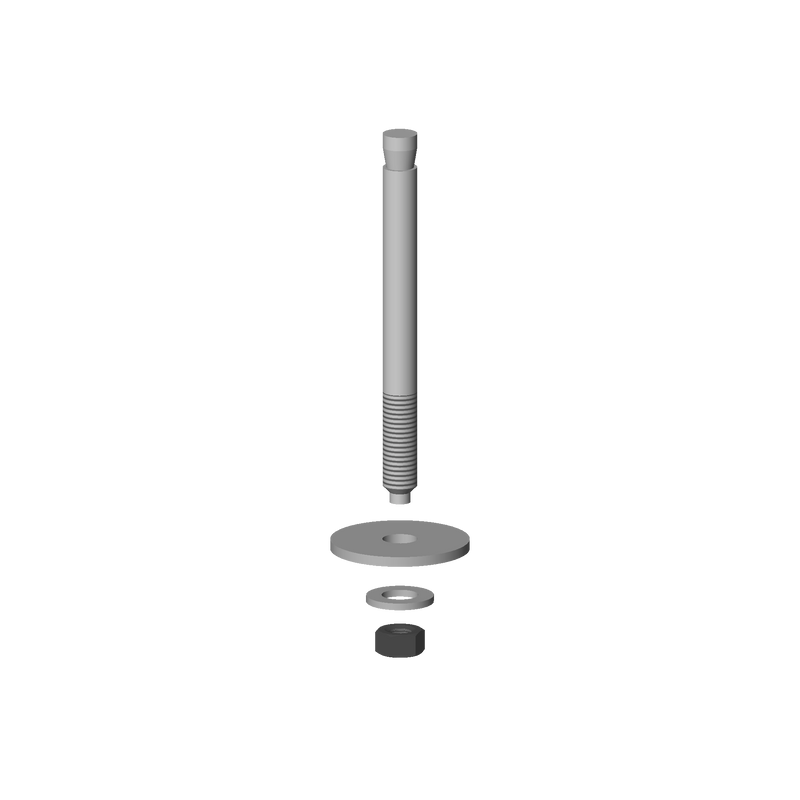 Dornbracht 0430350060190 Mounting Bracket