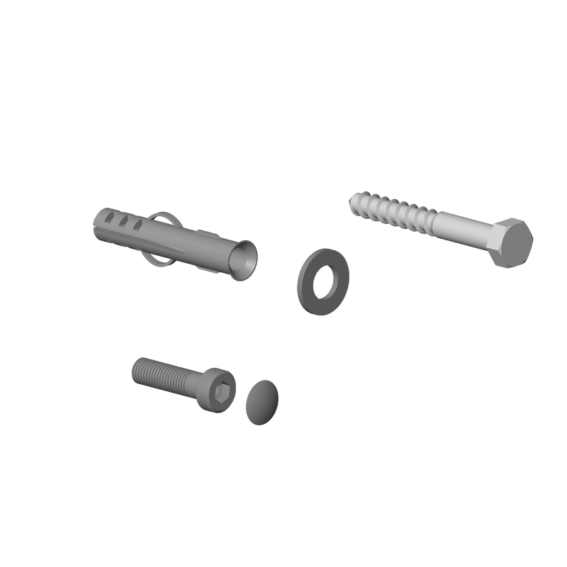 Dornbracht 0430350100090 Mounting Bracket