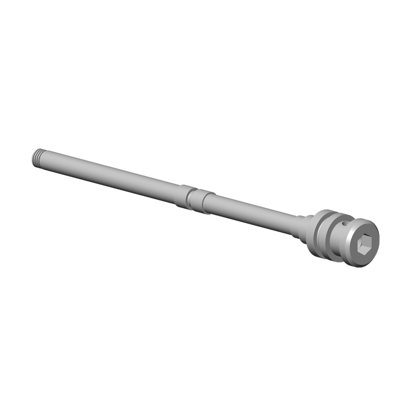 Dornbracht 04310901200 Pull Rod For Diverter Ø 15 X 140,5 MM - Parent