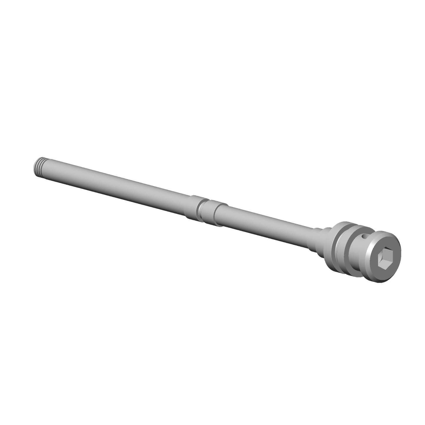 Dornbracht 04310901200 Pull Rod For Diverter Ø 15 X 140,5 MM
