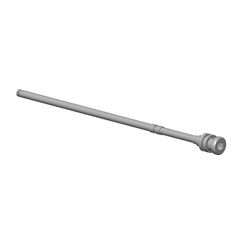 Dornbracht 04310901400-00 Pull Rod - Chrome