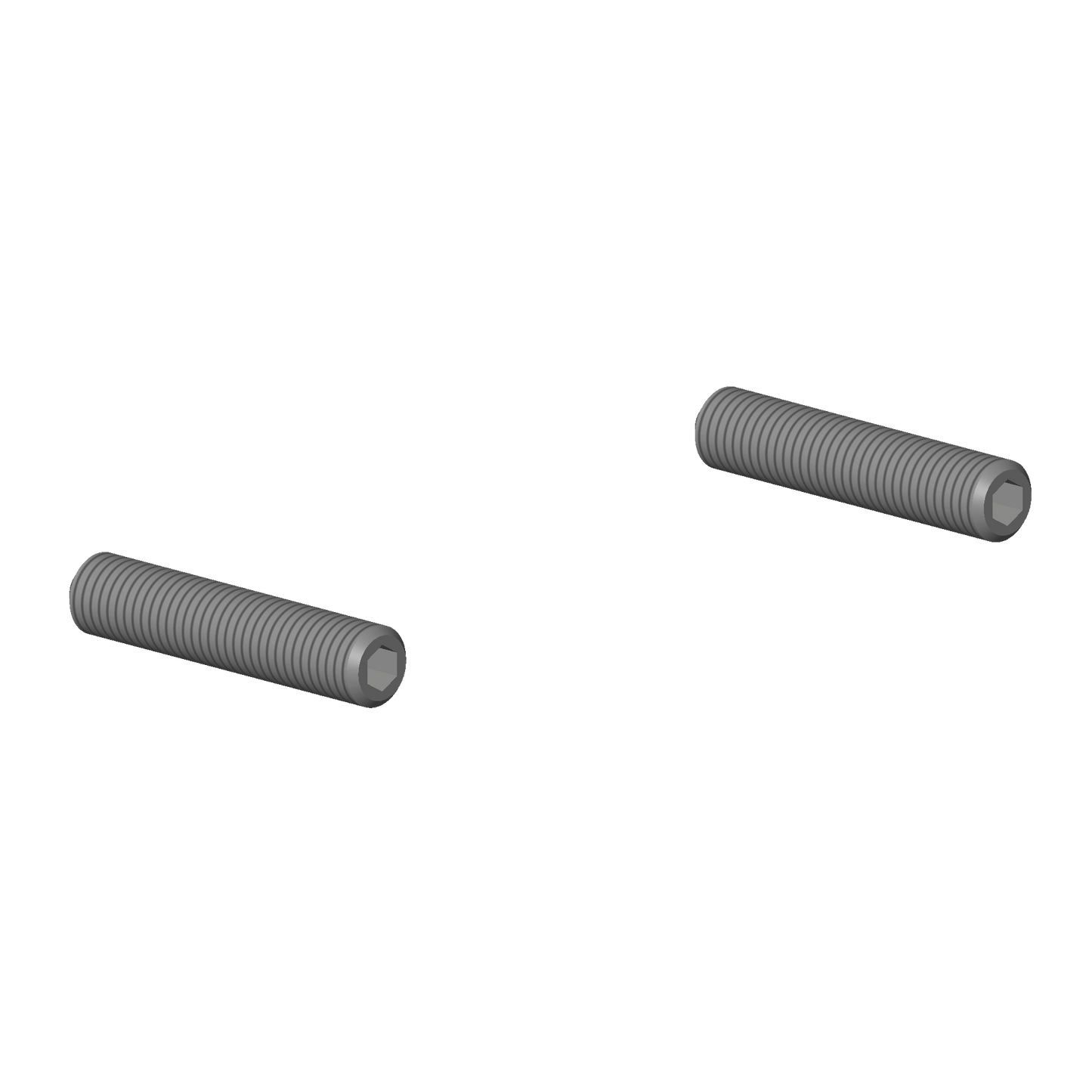 Dornbracht 0431111150090 Bag With Threaded Pin M4 X 20 Mm