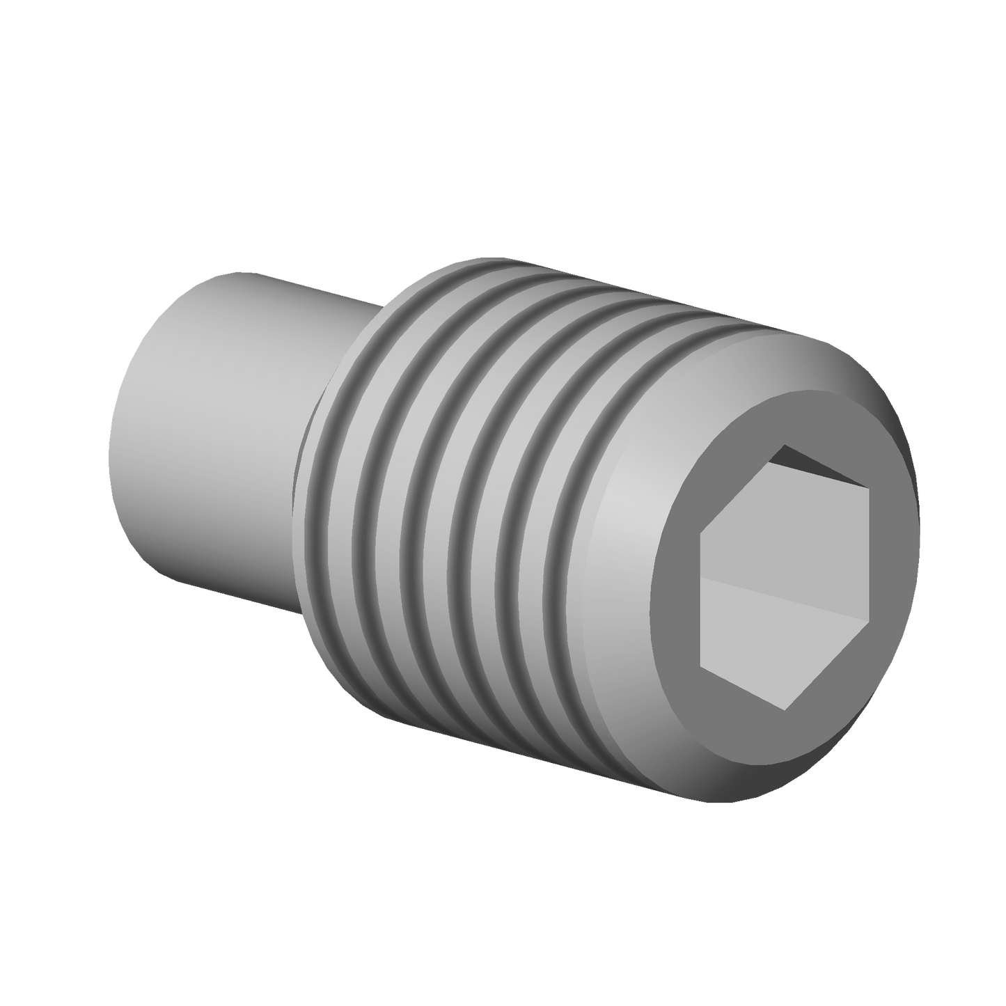 Dornbracht 0431111400090 Mounting Bracket Threaded Pin M6 X 10 Mm
