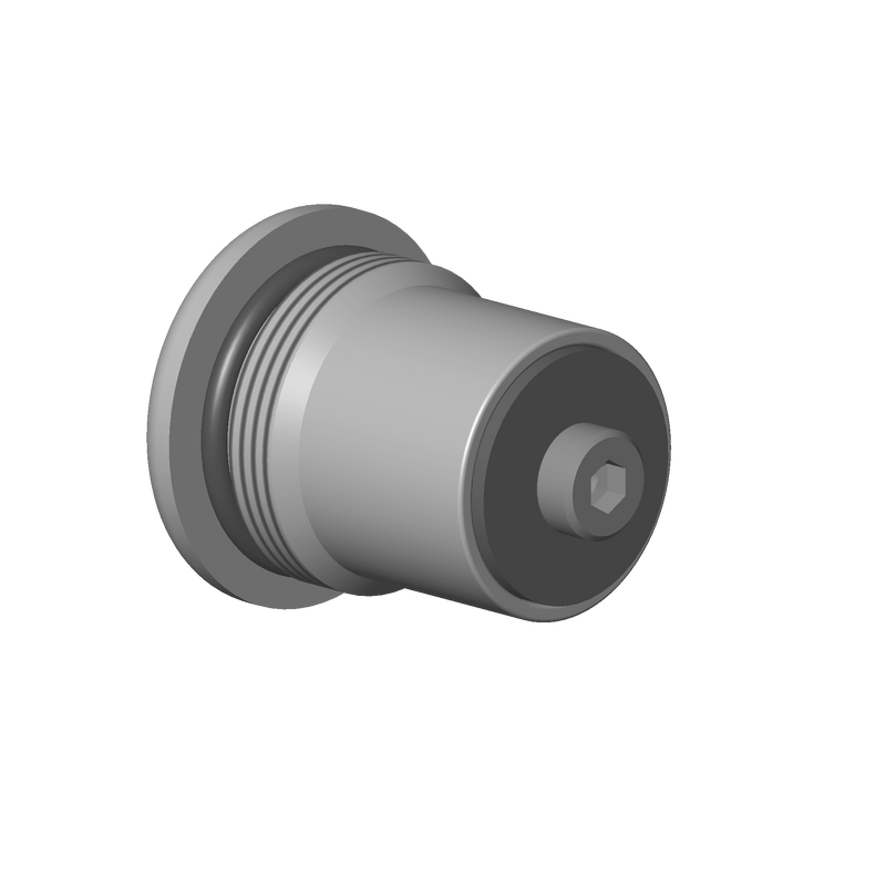 Dornbracht 0431200370090 Plug 28 X 28 X 29 Mm