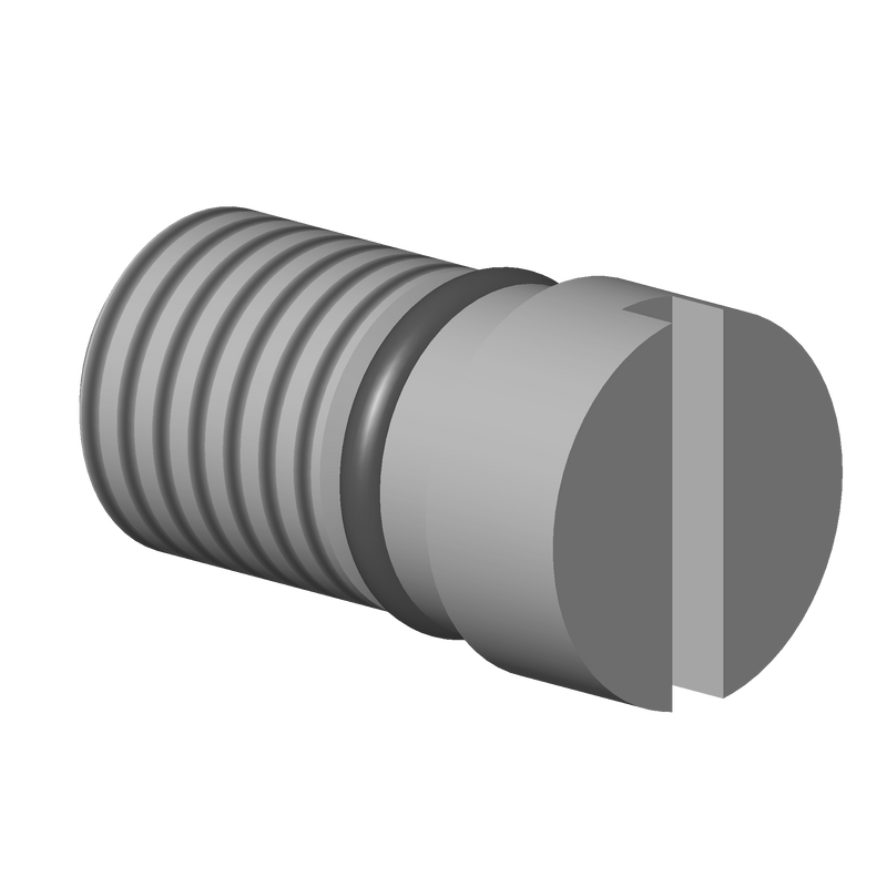 Dornbracht 0431200461092 Plug Ø 11,5 X 20 Mm