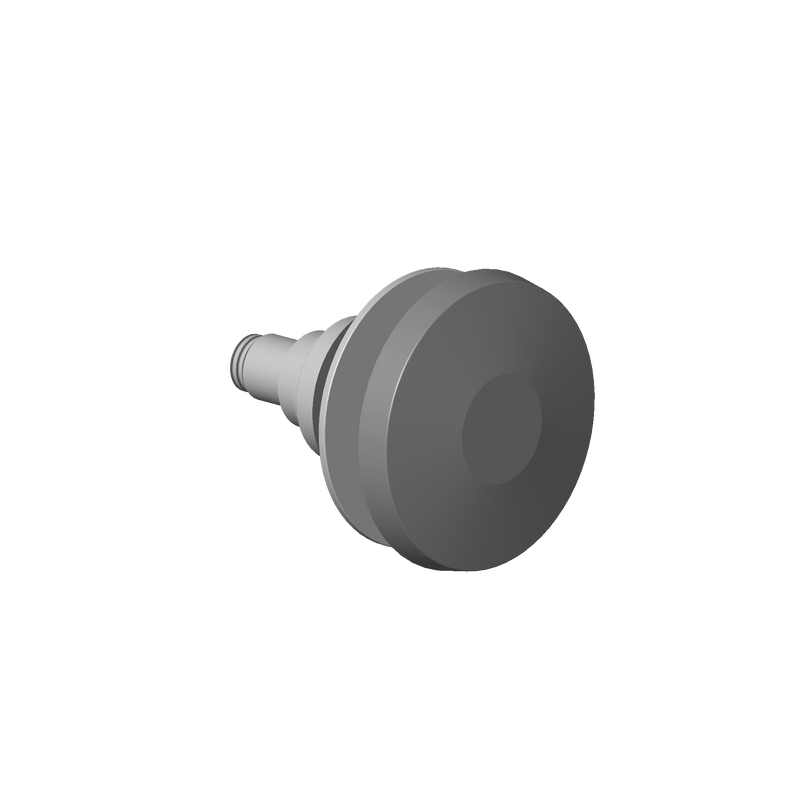 Dornbracht 04312009600 Plug Ø 63 X 55 MM - Parent